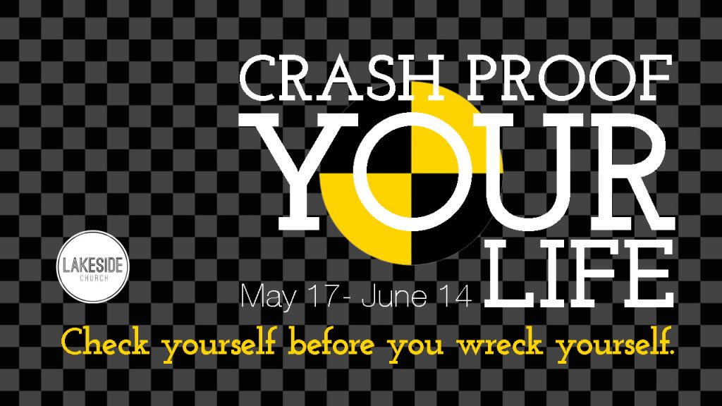 Crash Proof Your Attitude