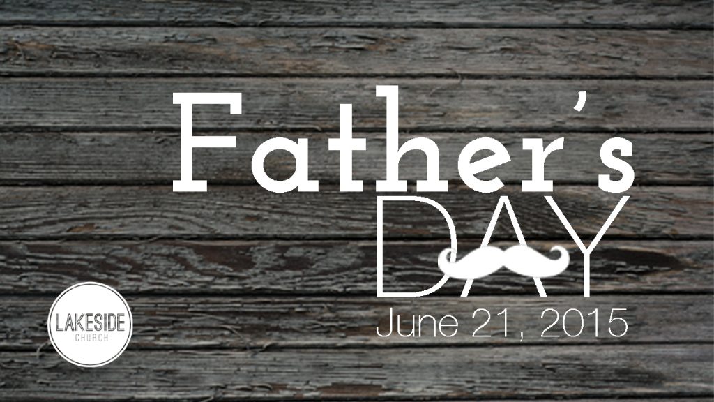 Fathers Day 2015