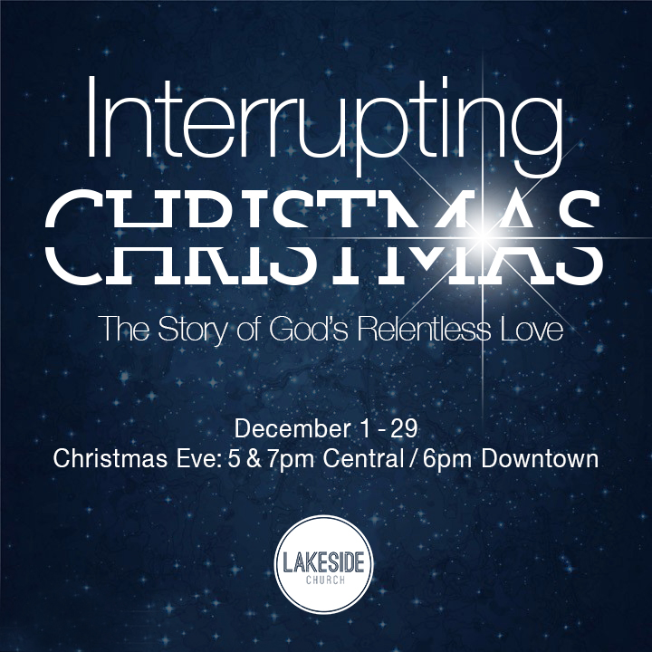 Interrupting Christmas: Week 2