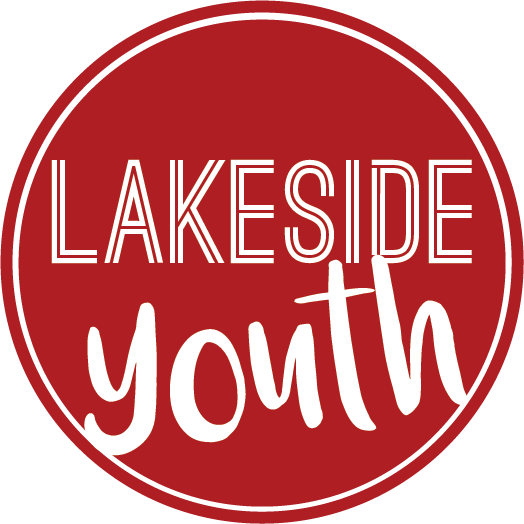 Lakeside Youth brand logo revised July 2016