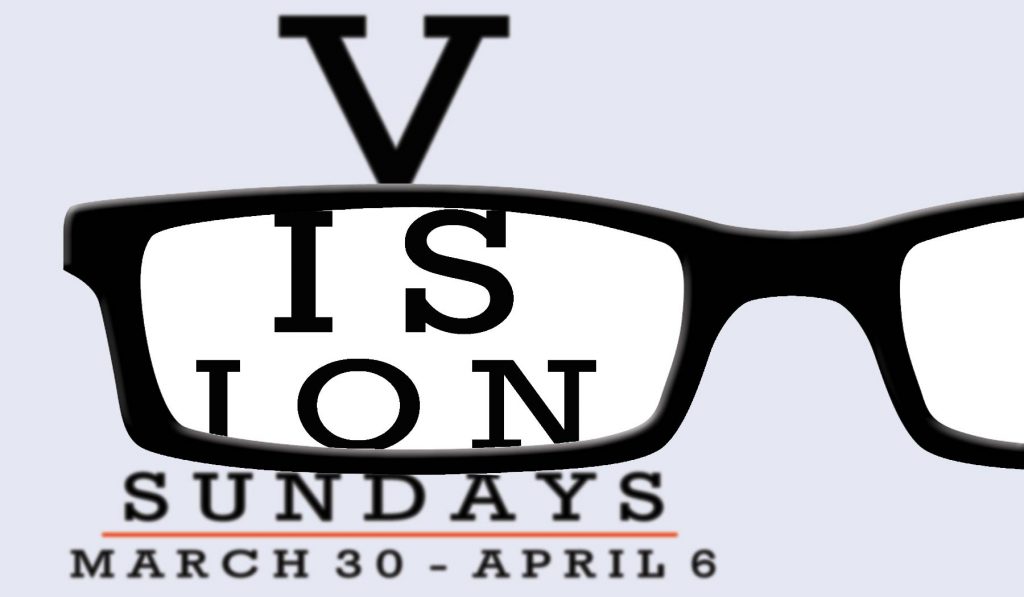 Vision Sunday 2014: Part 1